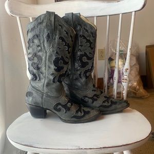 Corral cowgirl boots